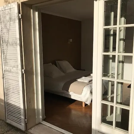 Bed & Breakfast Nuit Sur Loire Treves-Cunault
