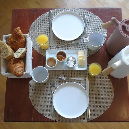 Bed & Breakfast Nuit Sur Loire