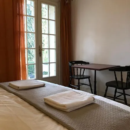 Couette-café Nuit Sur Loire