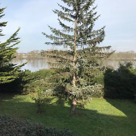 Couette-café Nuit Sur Loire Treves-Cunault