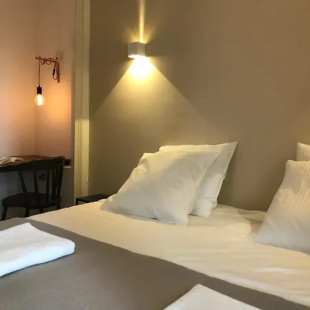 Bed & Breakfast Nuit Sur Loire Treves-Cunault