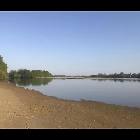 Nuit Sur Loire Nocleg ze śniadaniem Treves-Cunault