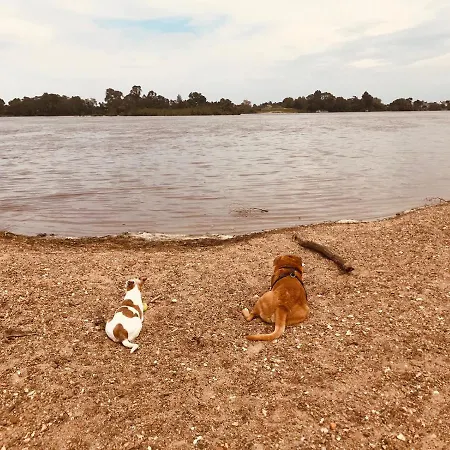 Nuit Sur Loire Nocleg ze śniadaniem